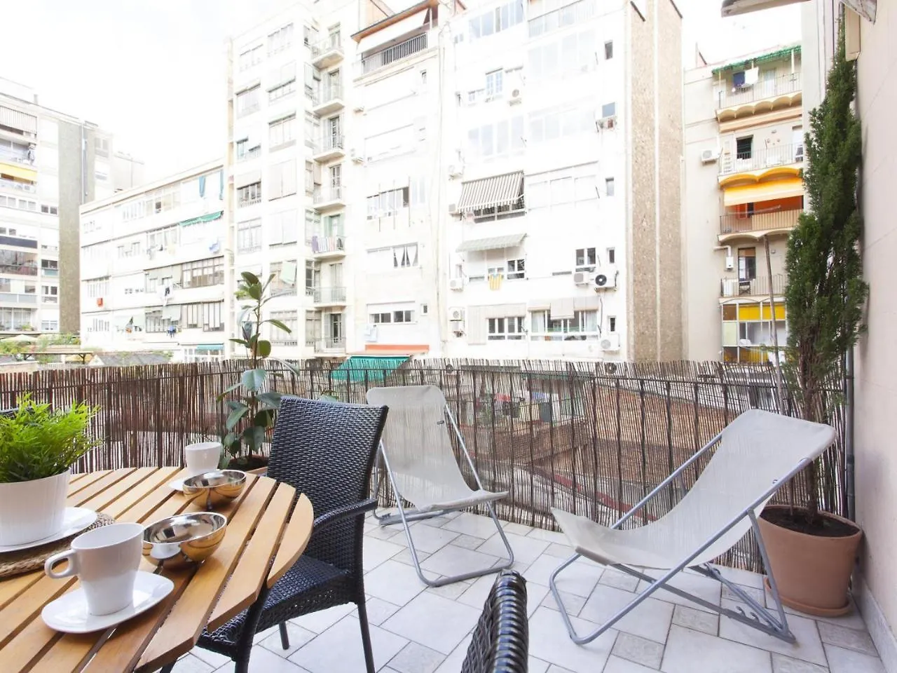 Apartment Diputacion Barcelona Spain