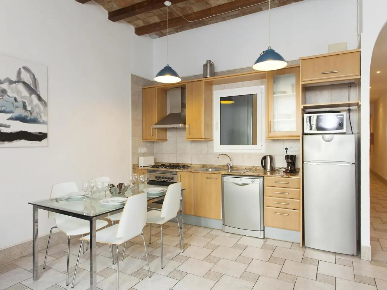 Apartment Diputacion Barcelona