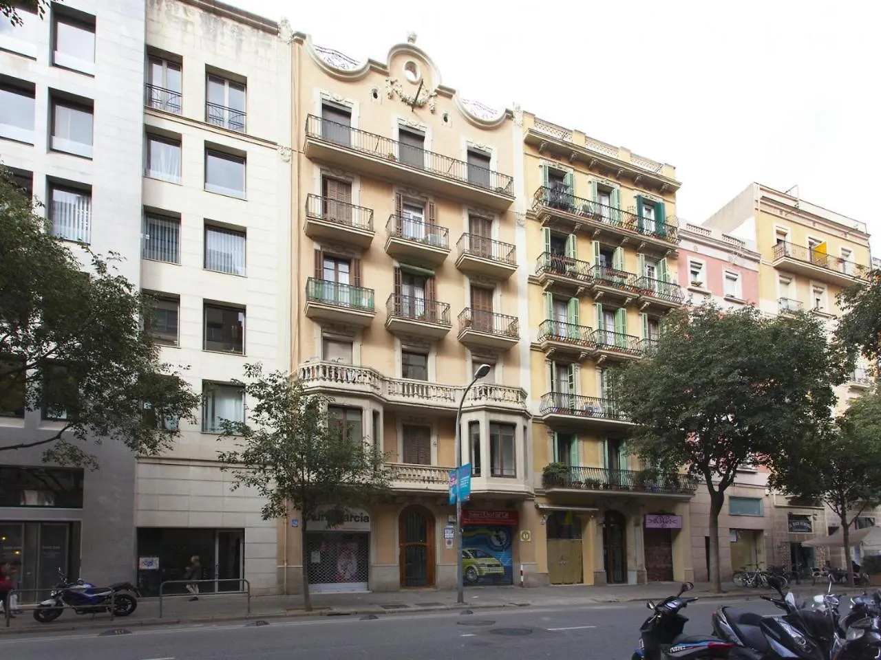 Apartment Diputacion Barcelone 0*,  Espagne