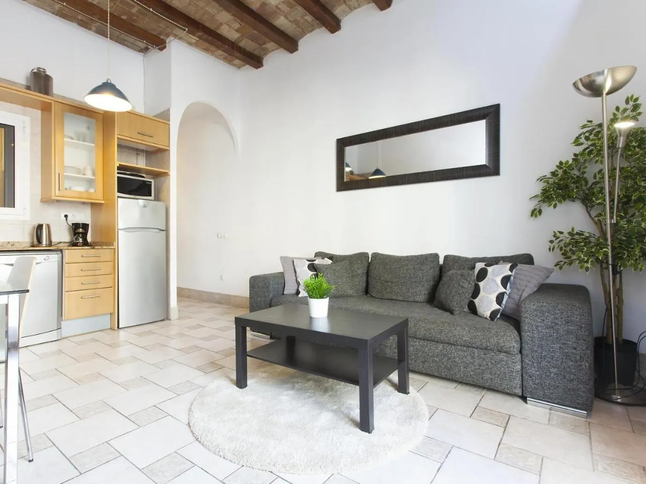 Apartment Diputacion Barcelone
