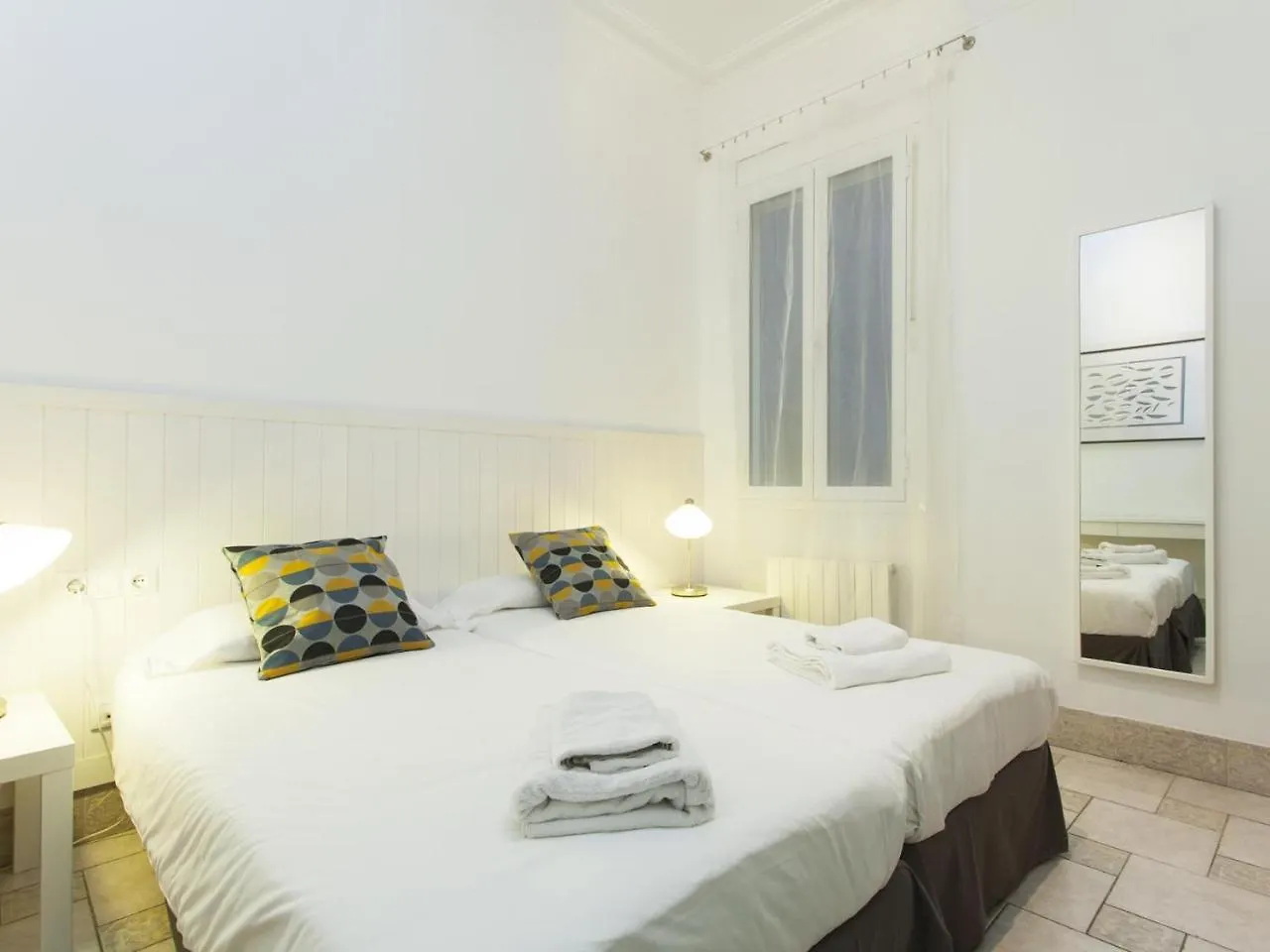 Apartment Diputacion Barcelone Espagne