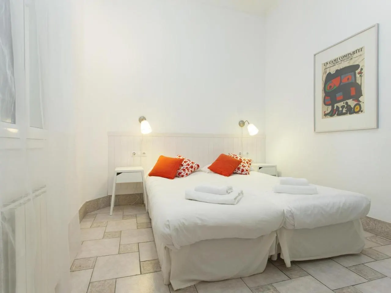 Apartment Diputacion Barcelone