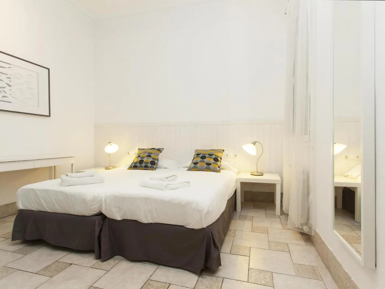 Apartment Diputacion Barcelone Espagne