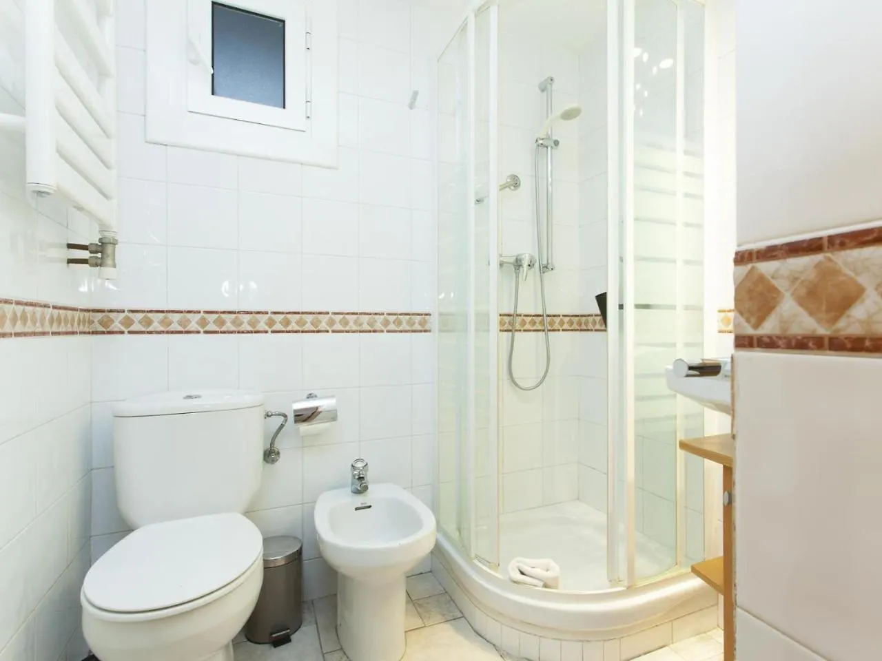 Apartment Diputacion Barcelone