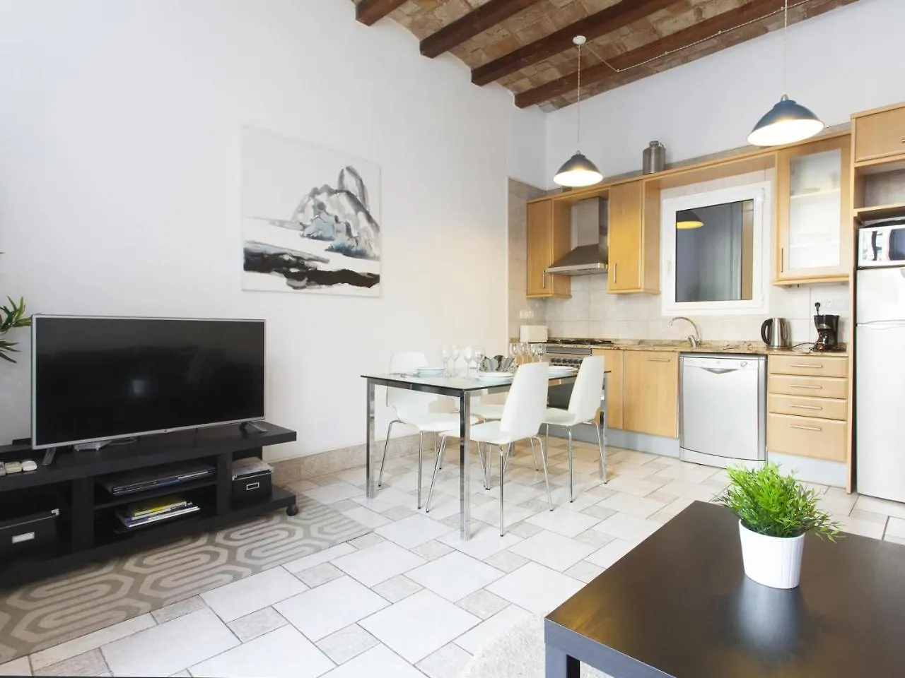 Apartment Diputacion Barcelone