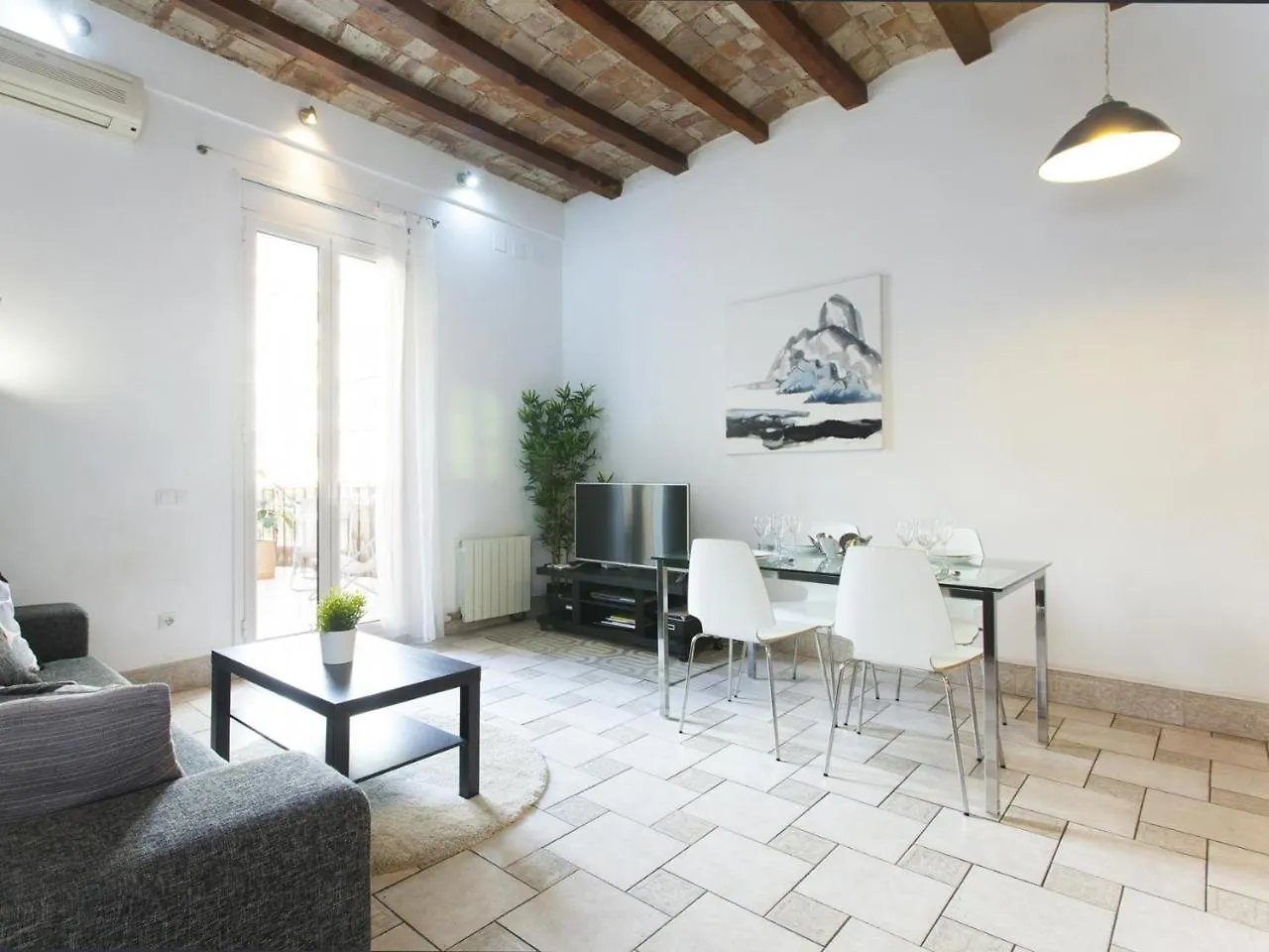 Apartment Diputacion Barcelone